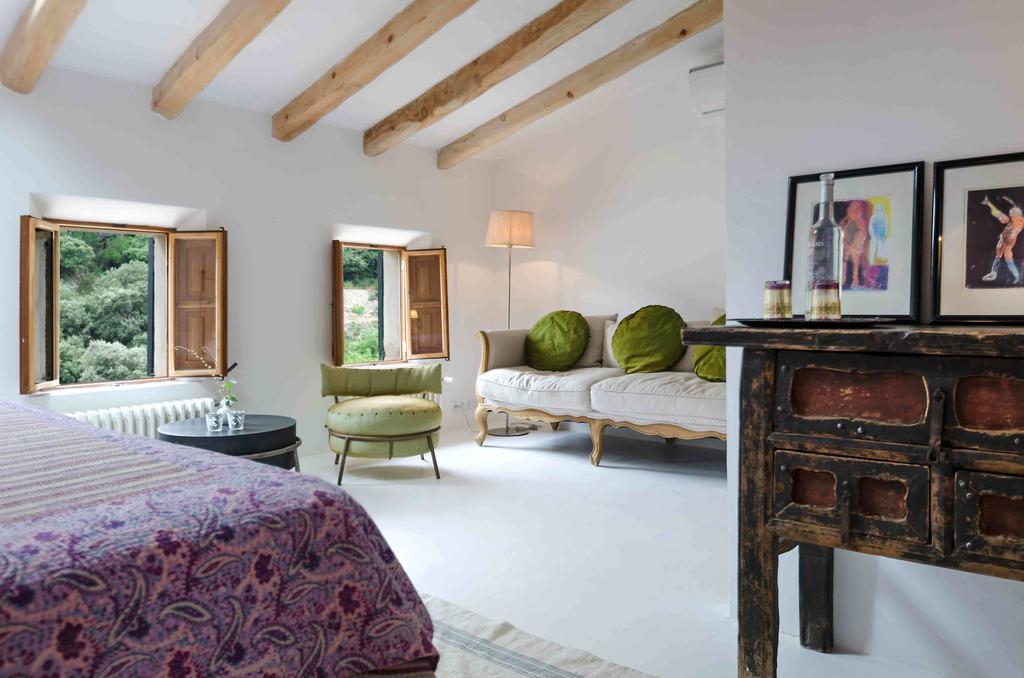 Agroturismo Son Viscos Valldemossa  Pokoj fotografie