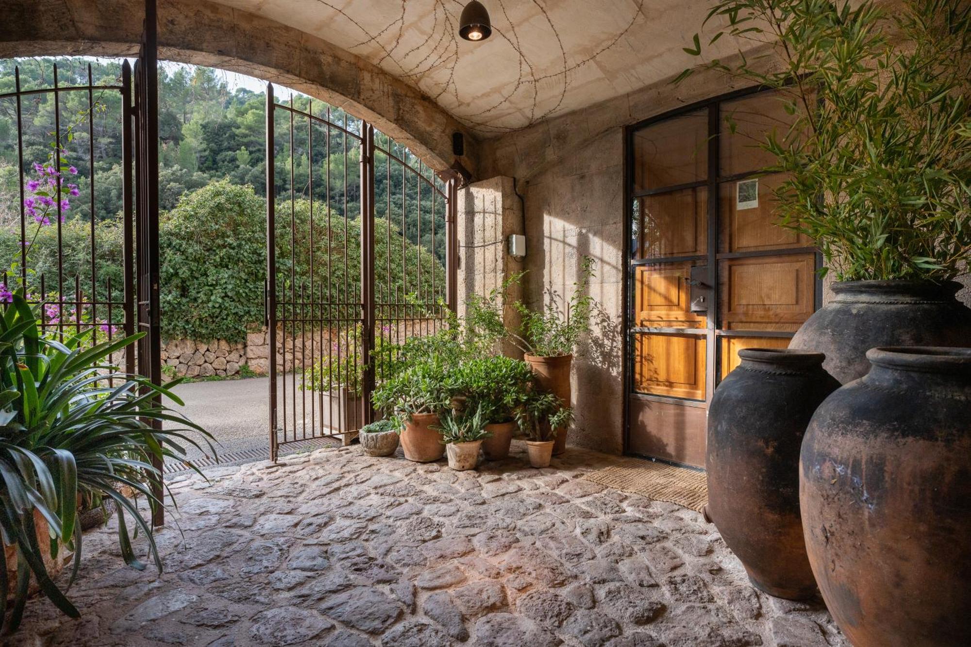 Agroturismo Son Viscos Valldemossa  Exteriér fotografie